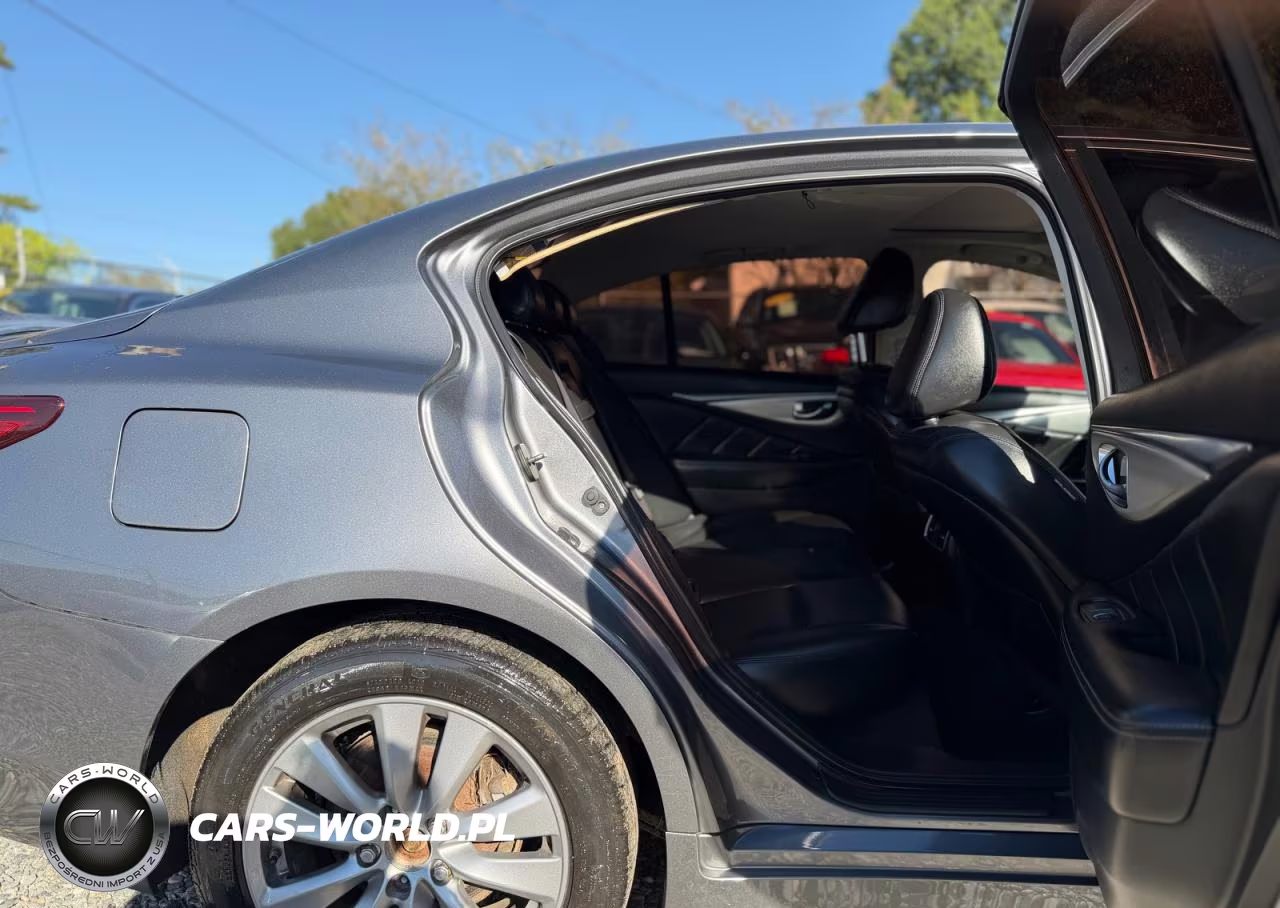 2020 Infiniti Q50 Pure VIN:JN1EV7AP1LM206438 - 6