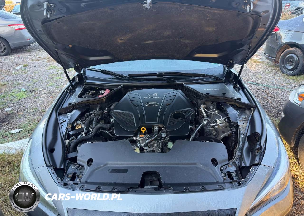 2020 Infiniti Q50 Pure VIN:JN1EV7AP1LM206438 - 7