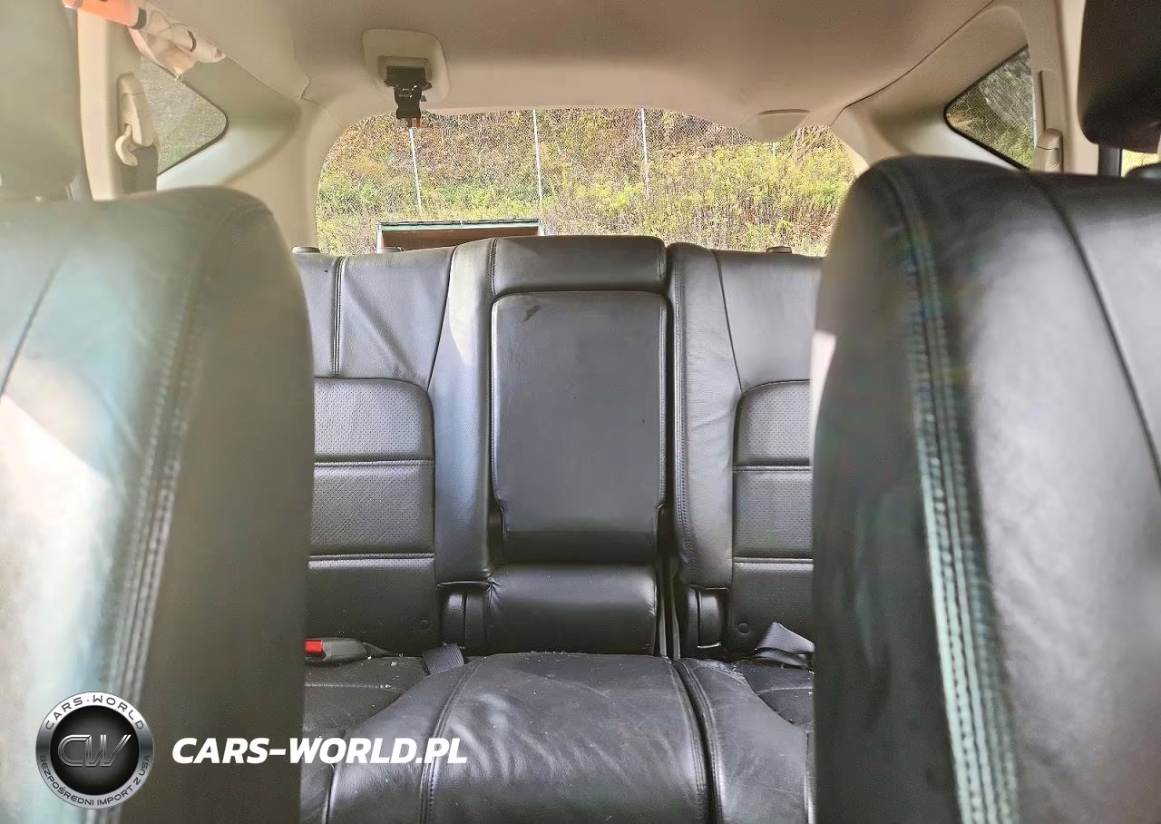 2012 Nissan Murano S VIN:JN8AZ1MW7CW207067 - 10