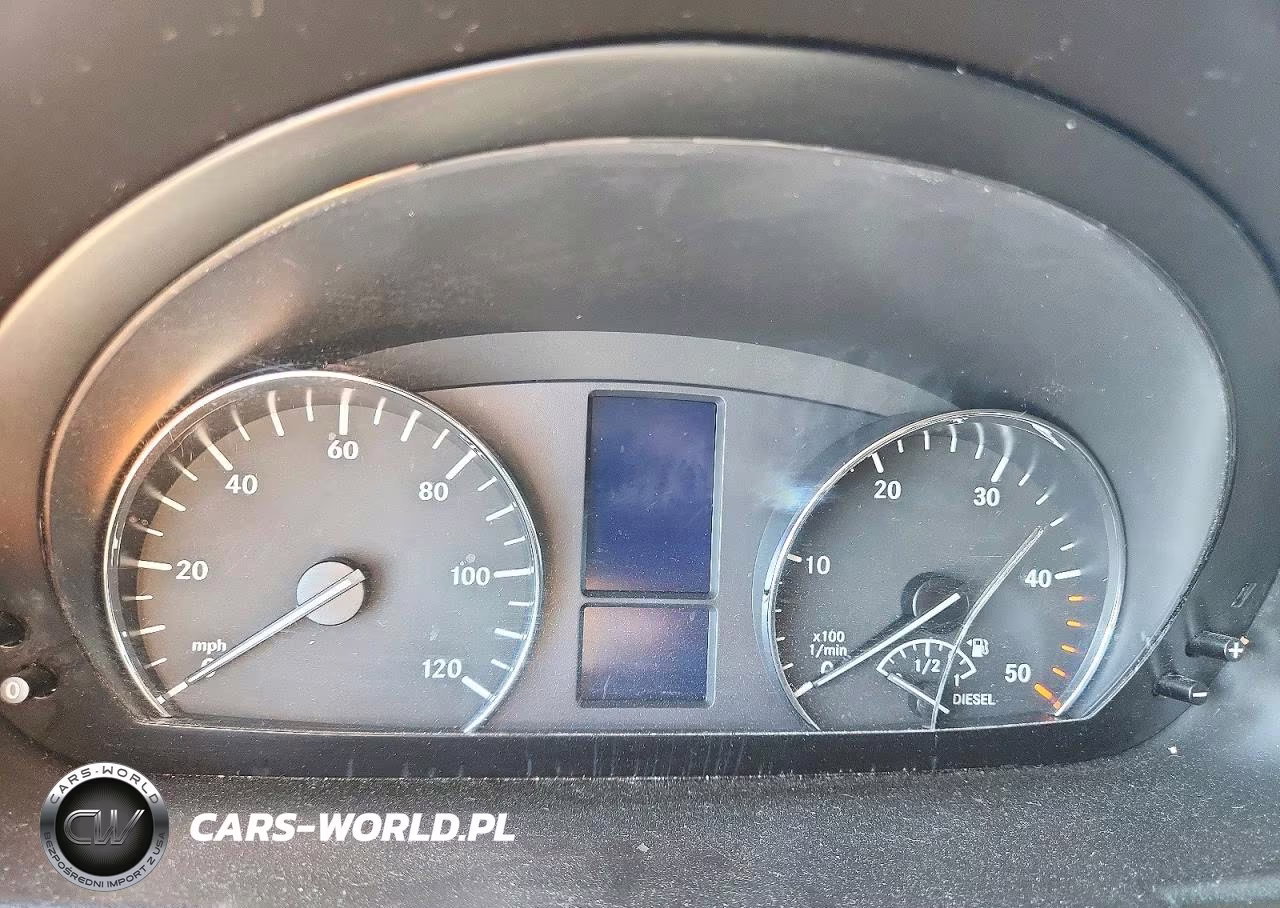 2018 Mercedes-Benz Sprinter 2500 VIN:WDZPE8CD4JP645353 - 9