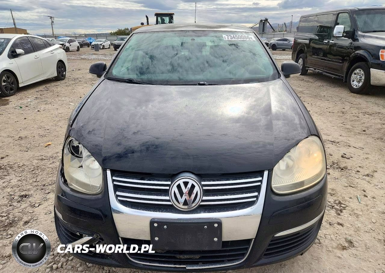 2007 Volkswagen Jetta Wolfsburg VIN:3VWEF71K07M133438 - 5