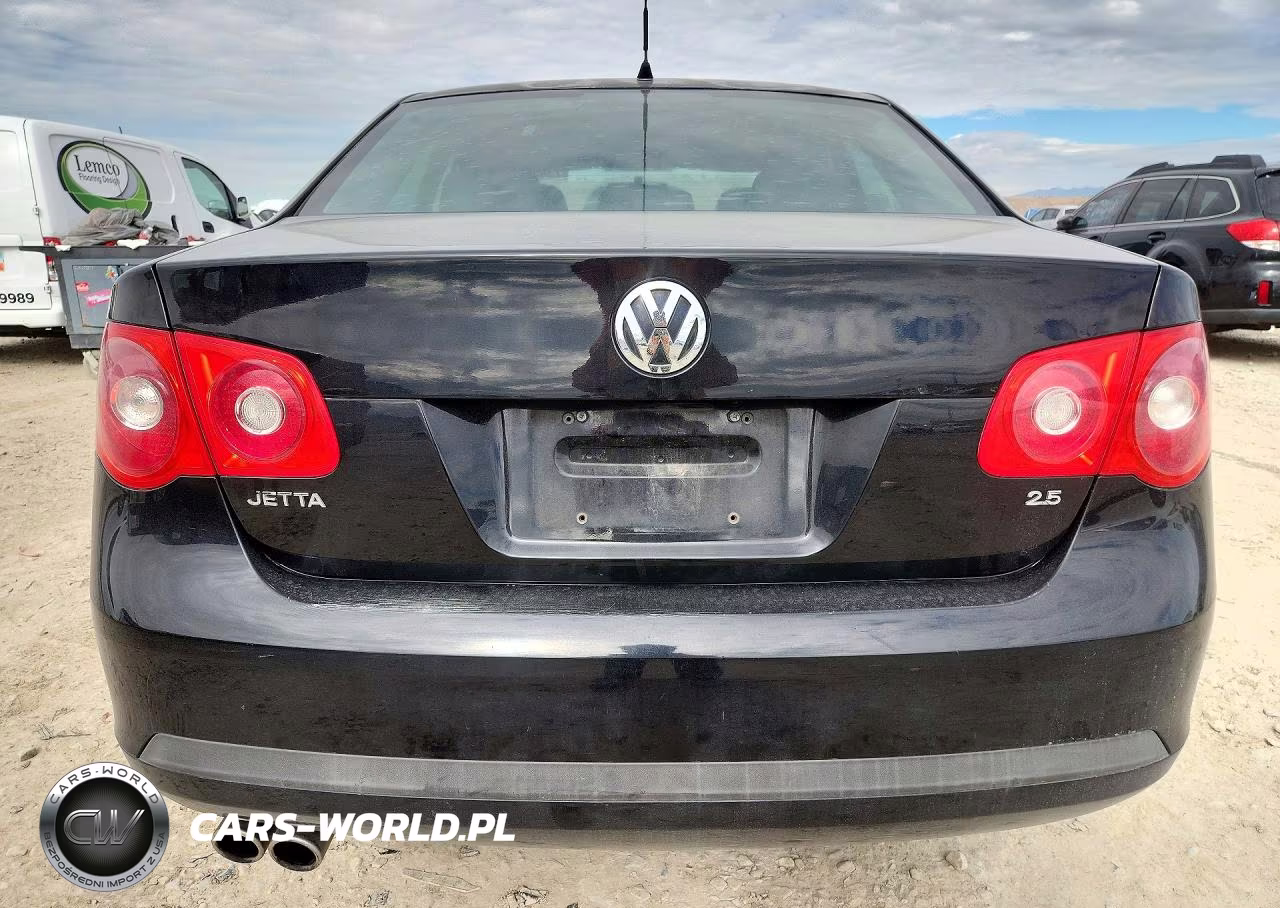 2007 Volkswagen Jetta Wolfsburg VIN:3VWEF71K07M133438 - 6