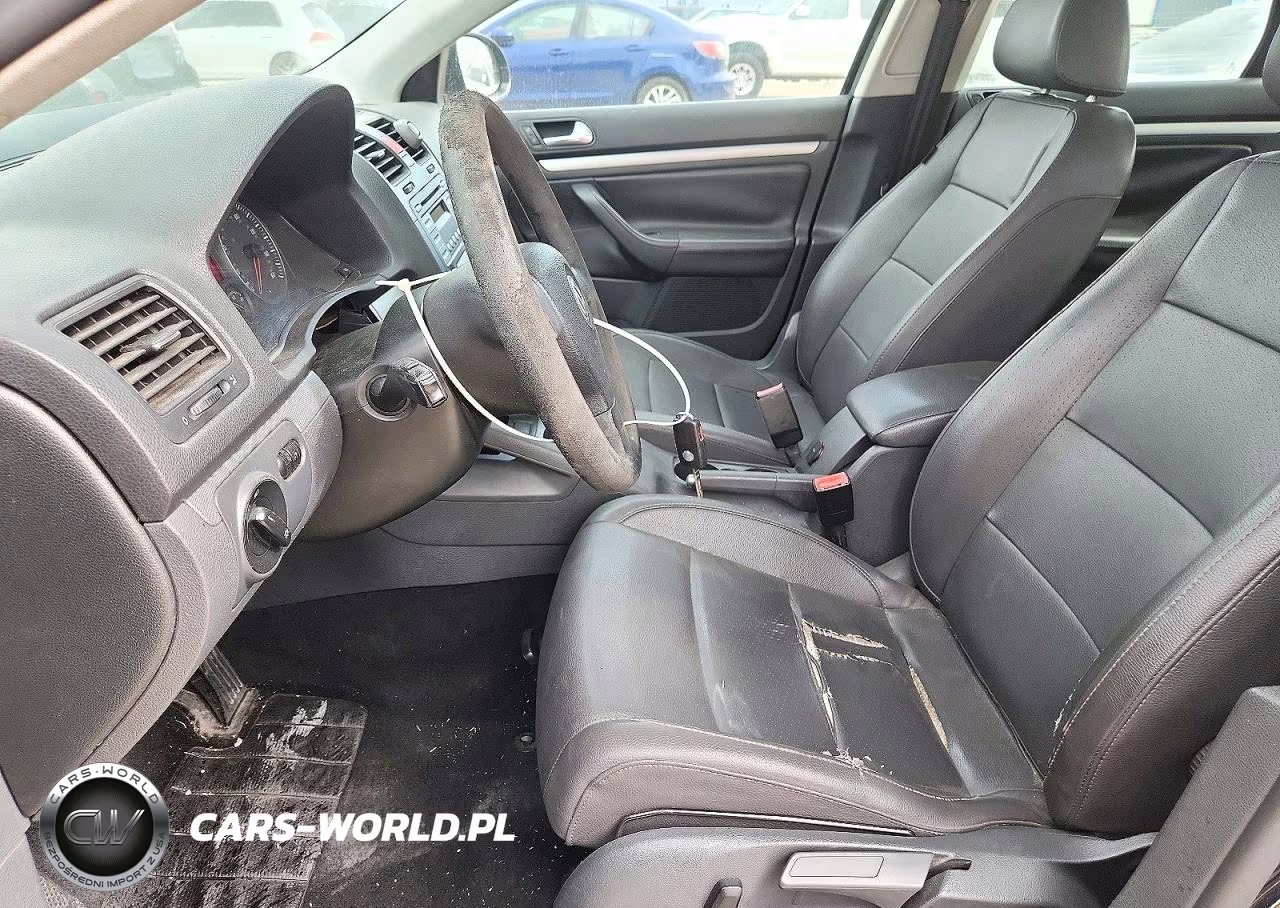 2007 Volkswagen Jetta Wolfsburg VIN:3VWEF71K07M133438 - 7