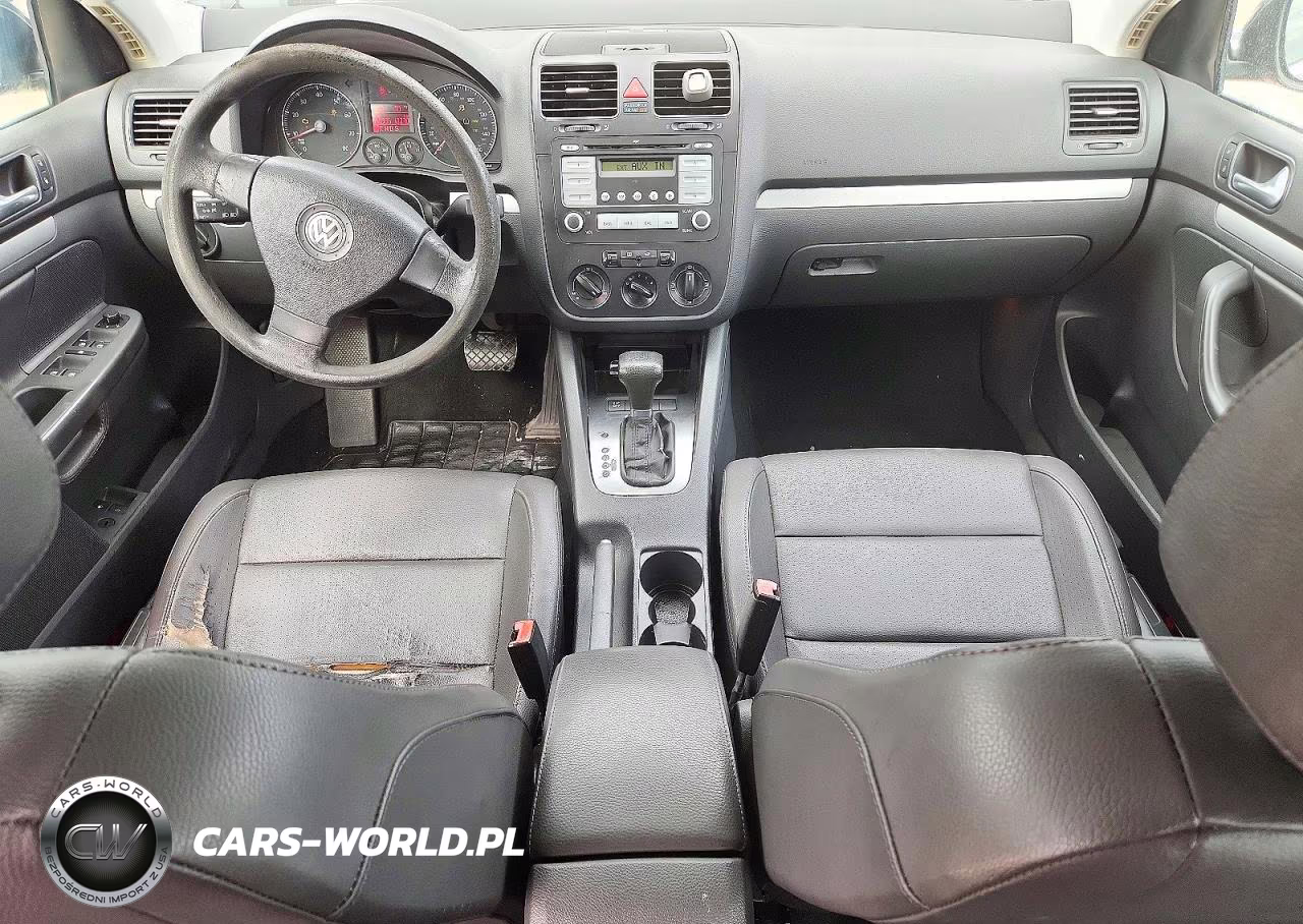 2007 Volkswagen Jetta Wolfsburg VIN:3VWEF71K07M133438 - 8
