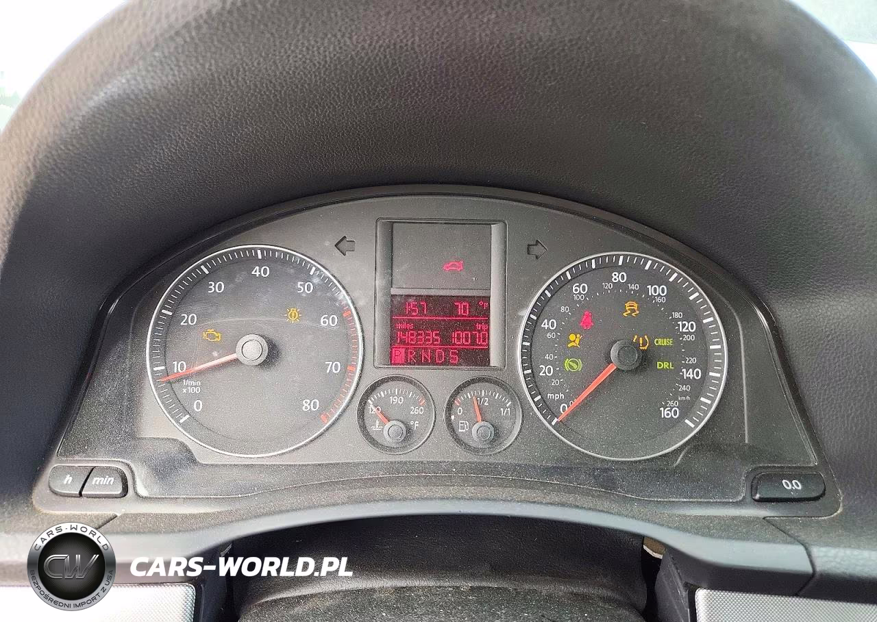 2007 Volkswagen Jetta Wolfsburg VIN:3VWEF71K07M133438 - 9