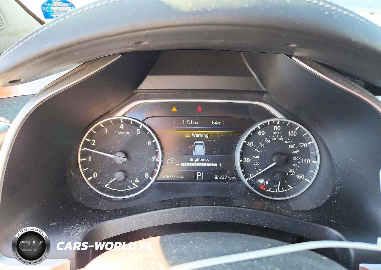 2015 Nissan Murano Sv VIN:5N1AZ2MH0FN289197 - 9