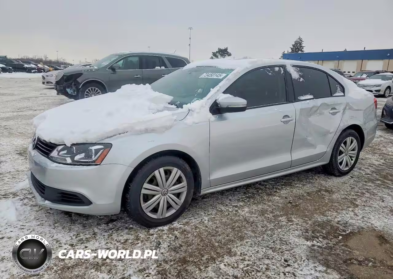 2014 Volkswagen Jetta Se