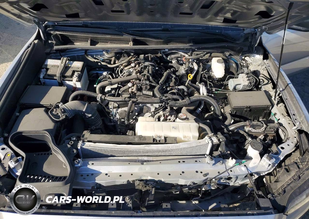 2025 Toyota 4Runner Sr5 VIN:JTEVA5AR7S5003489 - 12