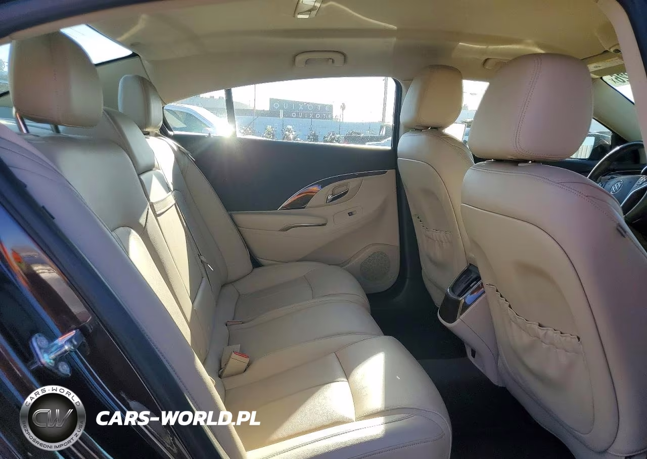 2016 Buick Lacrosse VIN:1G4GB5G30GF249956 - 10