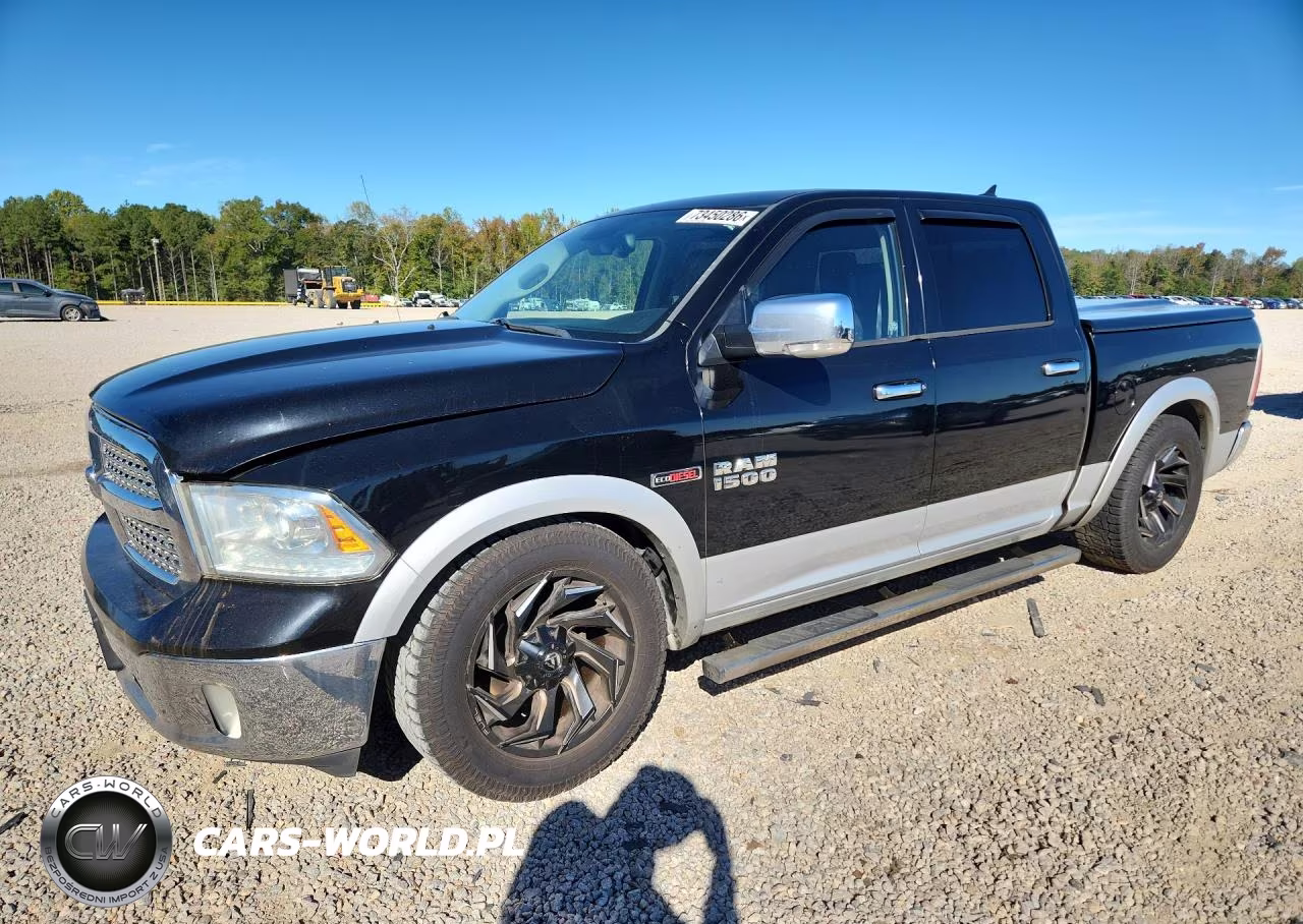 2014 Ram 1500 Laramie – zdjęcie 1 z 12