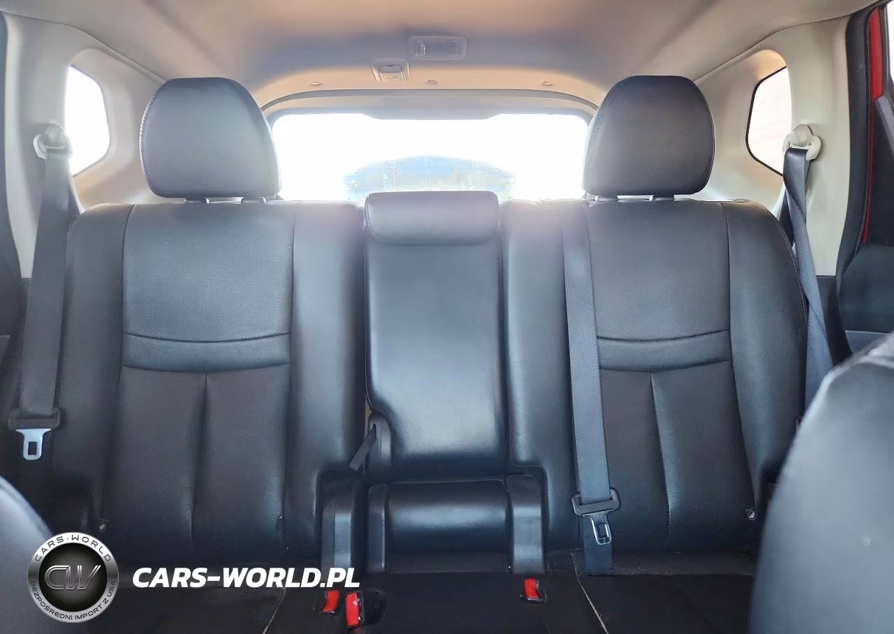2017 Nissan Rogue Sl VIN:JN8AT2MV1HW252981 - 10
