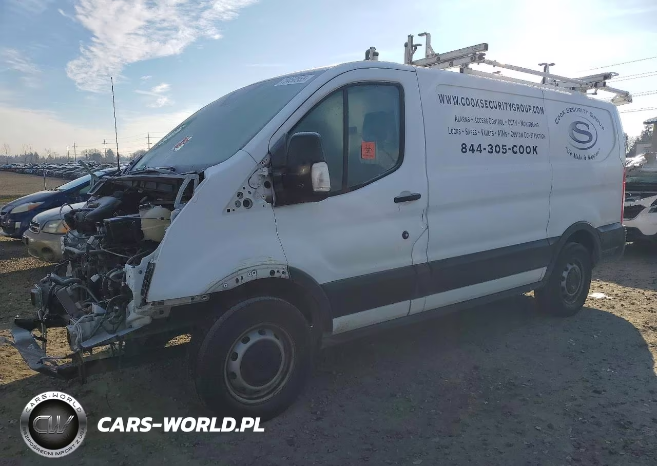 2018 Ford Transit 150 Utility - Service Van – zdjęcie 1 z 13