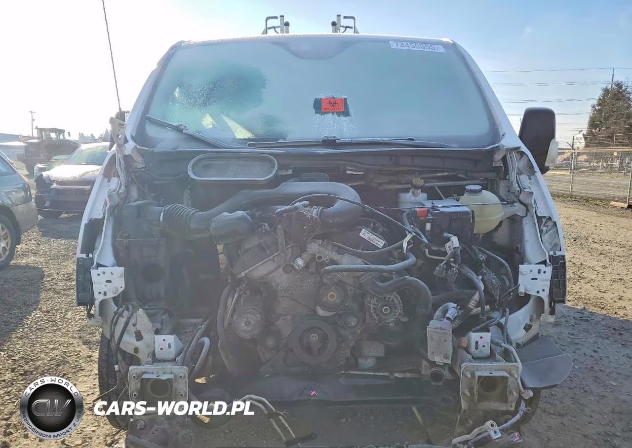 2018 Ford Transit 150 Utility - Service Van VIN:1FTYE1YM1JKB01958 - 5