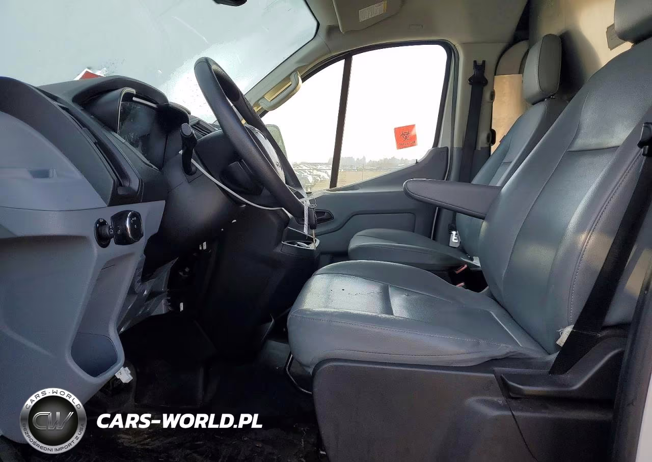 2018 Ford Transit 150 Utility - Service Van VIN:1FTYE1YM1JKB01958 - 7