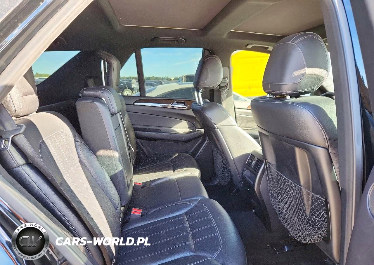 2016 Mercedes-Benz Gle 350 VIN:4JGDA5JBXGA765521 - 10