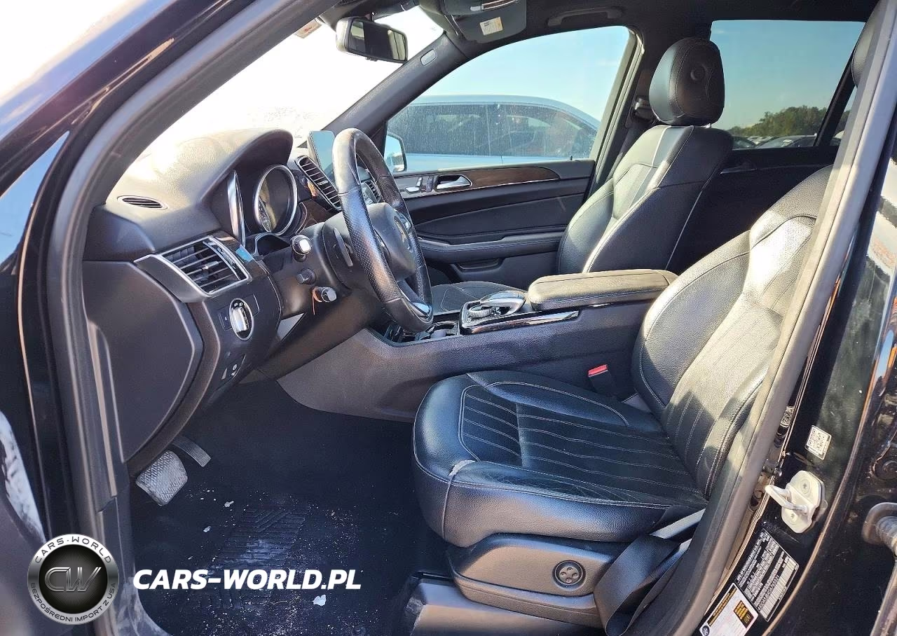 2016 Mercedes-Benz Gle 350 VIN:4JGDA5JBXGA765521 - 7