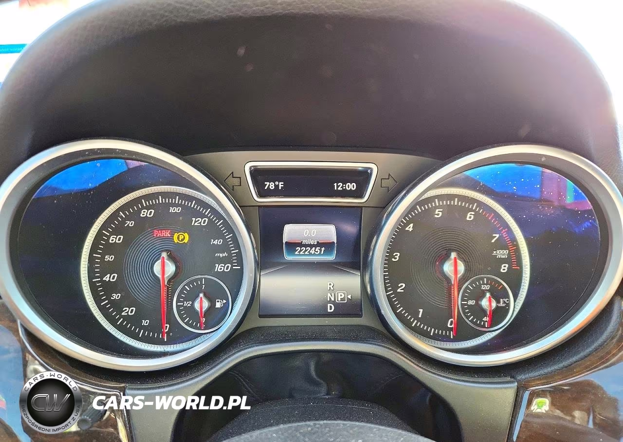 2016 Mercedes-Benz Gle 350 VIN:4JGDA5JBXGA765521 - 9