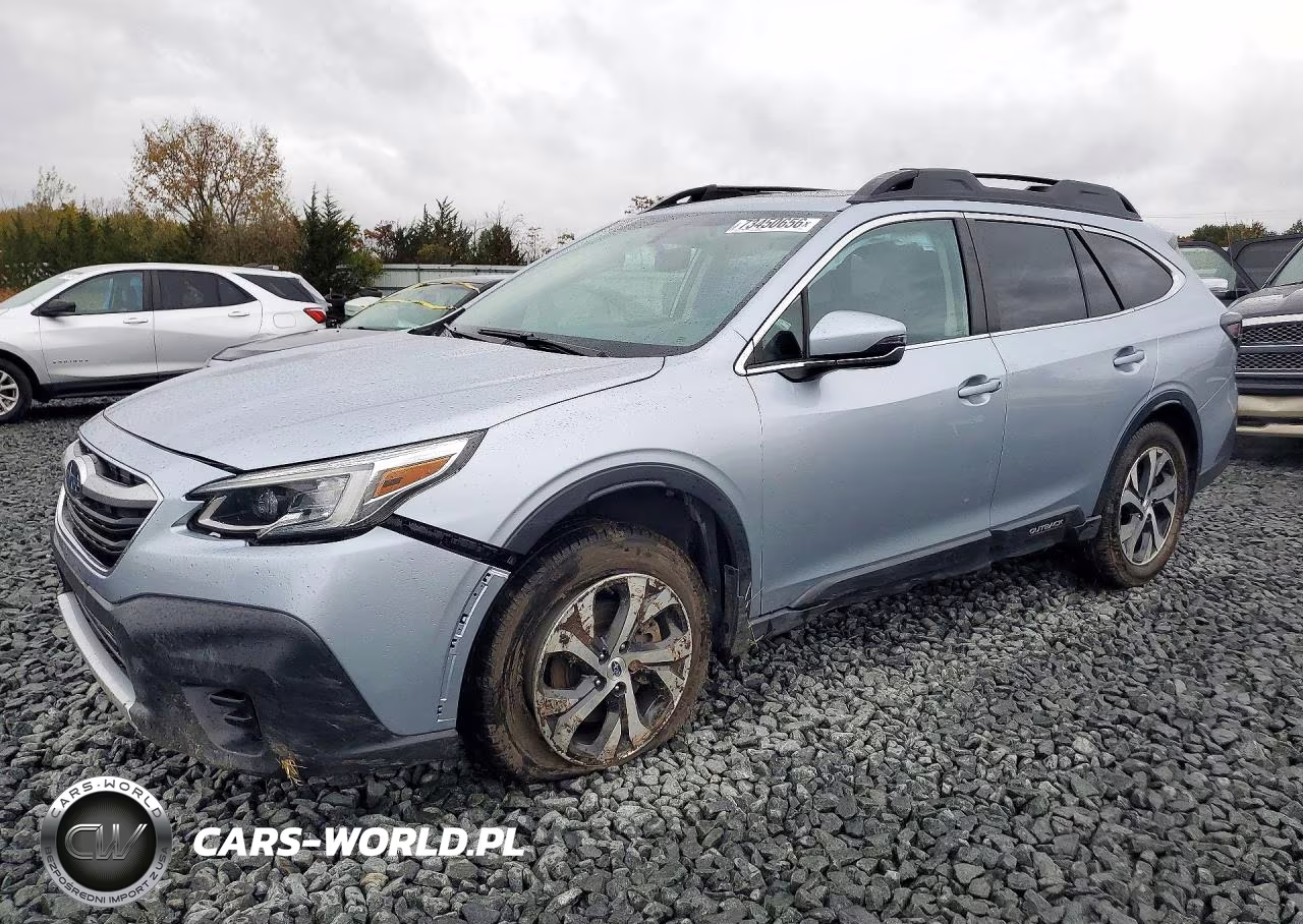 2020 Subaru Outback Limited