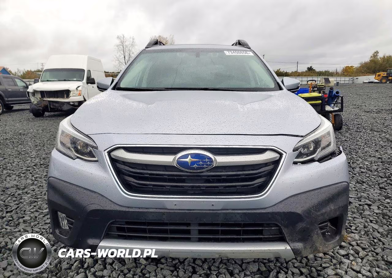 2020 Subaru Outback Limited VIN:4S4BTANC3L3160509 - 5