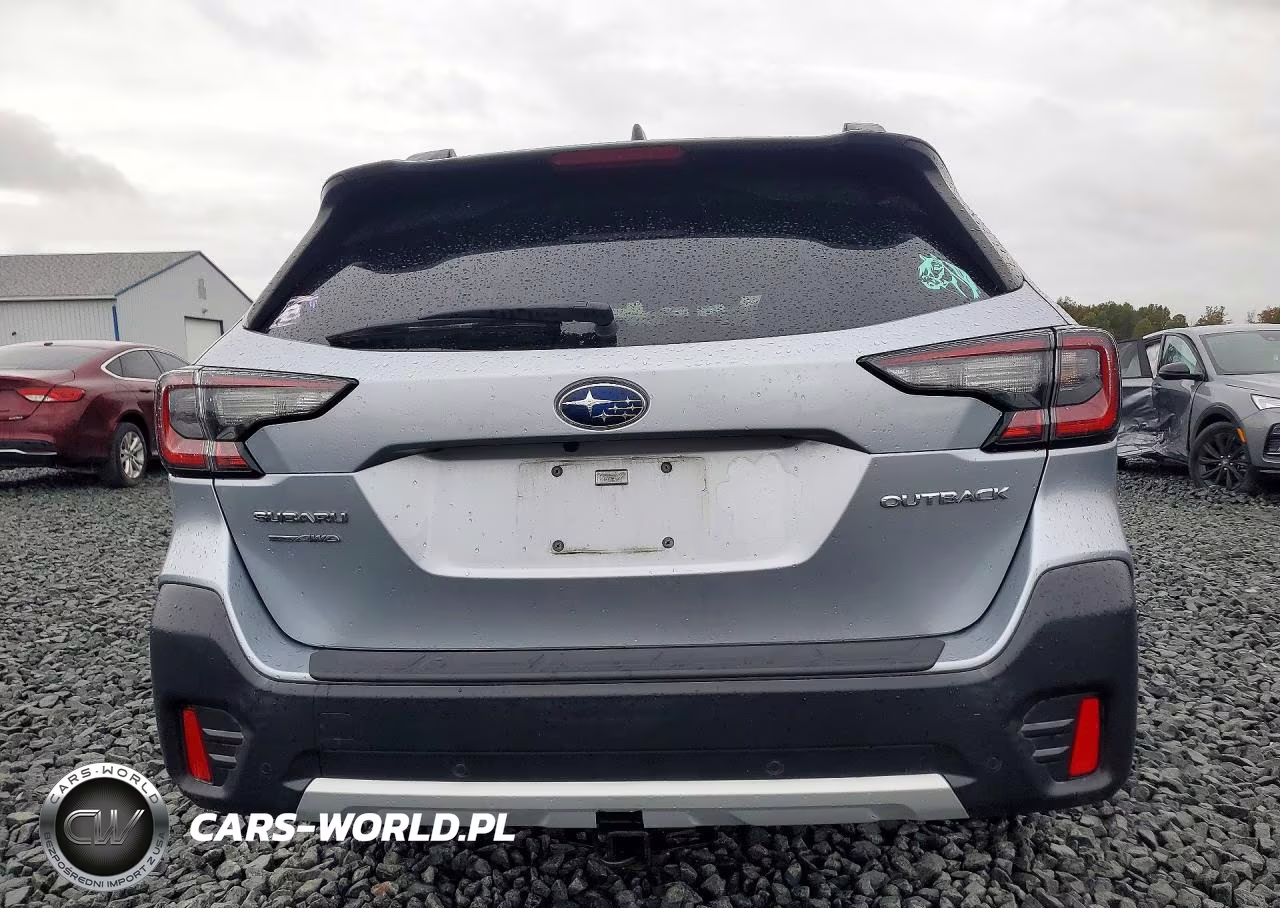2020 Subaru Outback Limited VIN:4S4BTANC3L3160509 - 6
