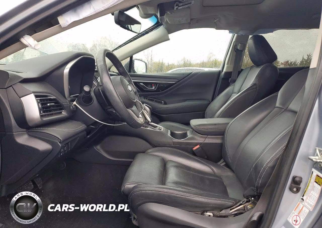 2020 Subaru Outback Limited VIN:4S4BTANC3L3160509 - 7