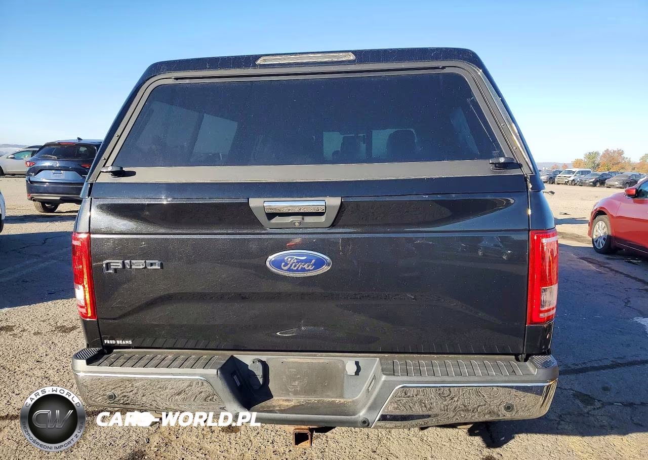 2015 Ford F150 Super Cab VIN:1FTEX1EP0FFB04233 - 6
