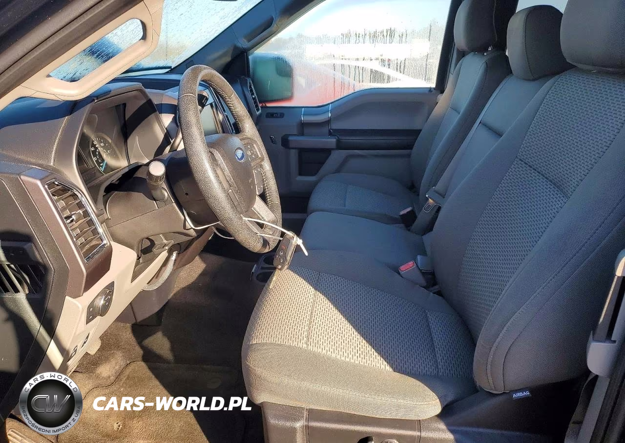 2015 Ford F150 Super Cab VIN:1FTEX1EP0FFB04233 - 7