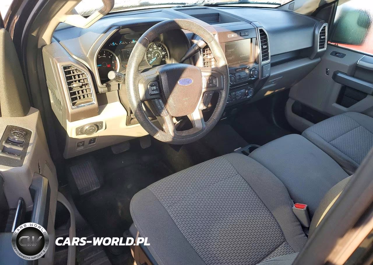 2015 Ford F150 Super Cab VIN:1FTEX1EP0FFB04233 - 8