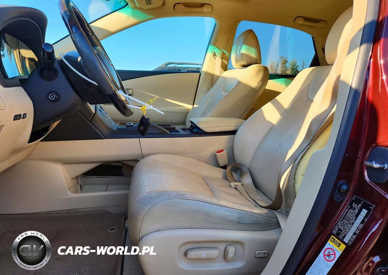 2015 Lexus Rx 350 Base VIN:2T2BK1BA3FC266430 - 7