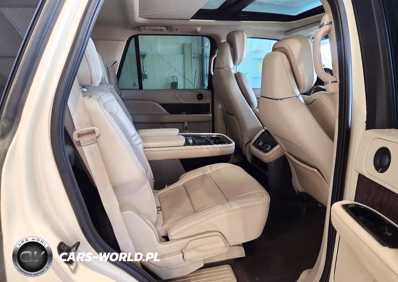2018 Lincoln Navigator Reserve VIN:5LMJJ2LT0JEL03649 - 11