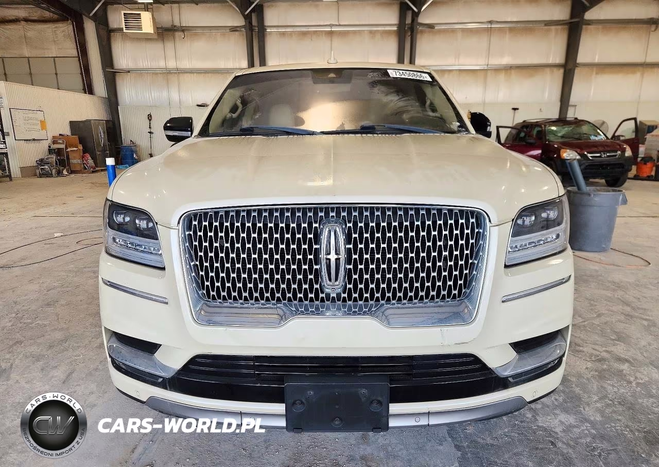 2018 Lincoln Navigator Reserve VIN:5LMJJ2LT0JEL03649 - 5