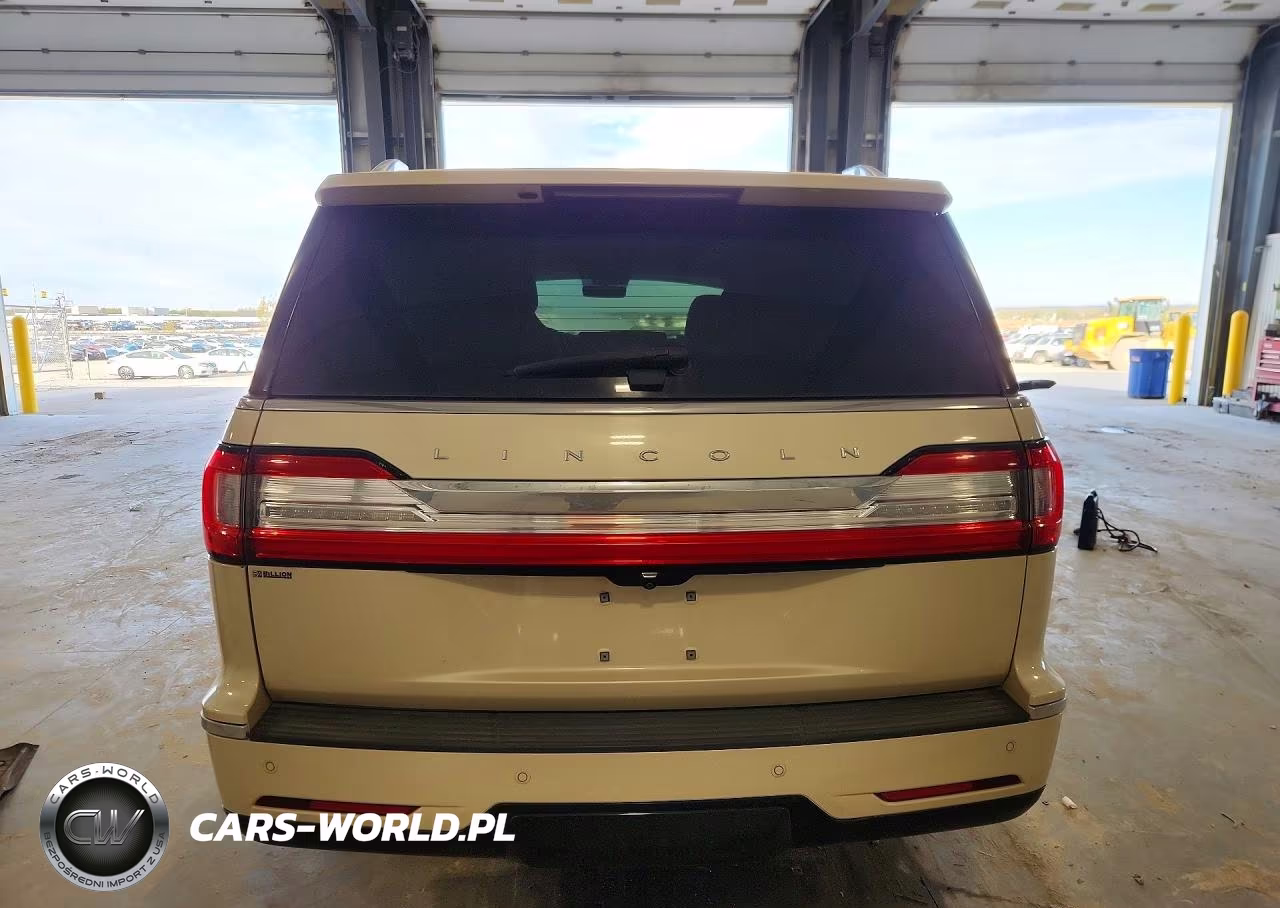 2018 Lincoln Navigator Reserve VIN:5LMJJ2LT0JEL03649 - 6