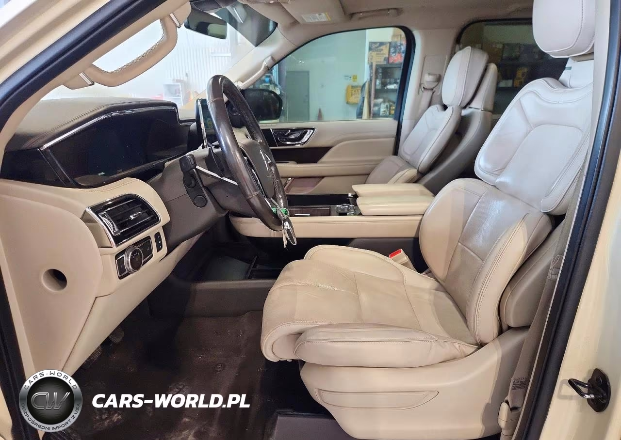 2018 Lincoln Navigator Reserve VIN:5LMJJ2LT0JEL03649 - 7