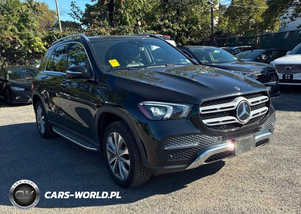 2021 Mercedes-Benz Gle 450 4Matic VIN:4JGFB5KB7MA497141 - 1