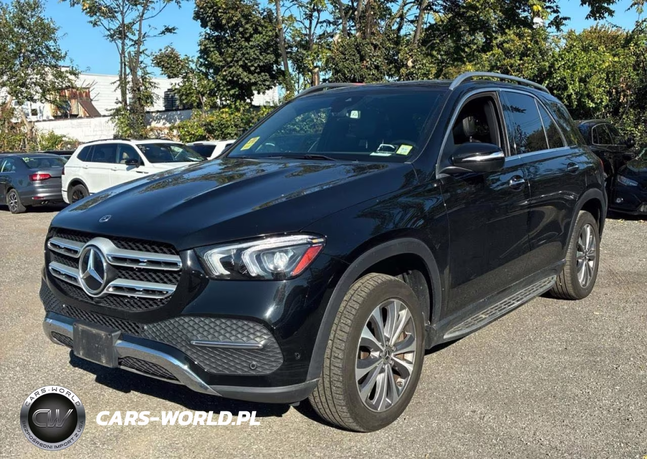 2021 Mercedes-Benz Gle 450 4Matic VIN:4JGFB5KB7MA497141 - 2