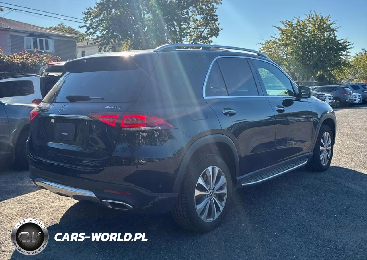 2021 Mercedes-Benz Gle 450 4Matic VIN:4JGFB5KB7MA497141 - 4