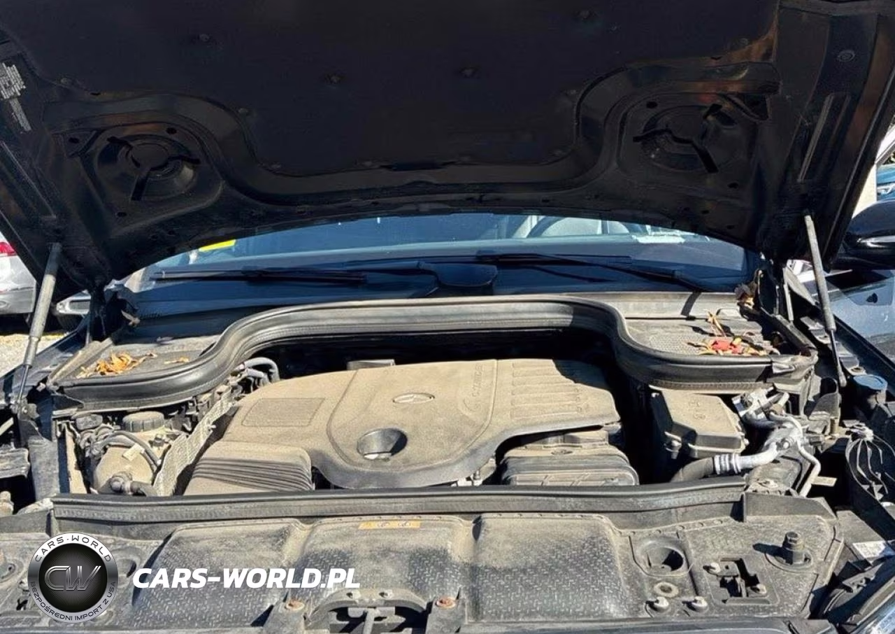 2021 Mercedes-Benz Gle 450 4Matic VIN:4JGFB5KB7MA497141 - 7
