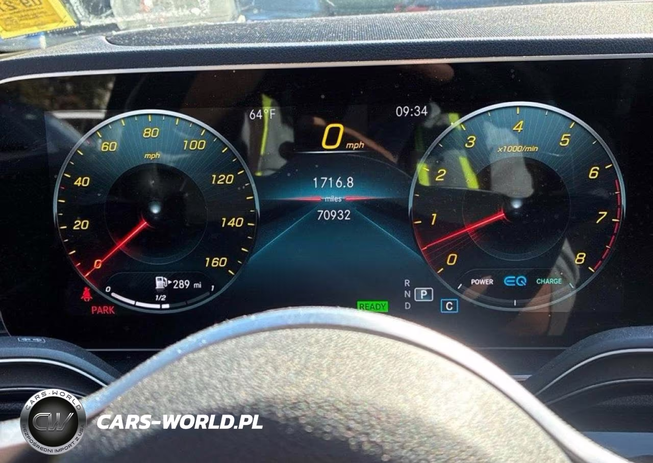 2021 Mercedes-Benz Gle 450 4Matic VIN:4JGFB5KB7MA497141 - 8