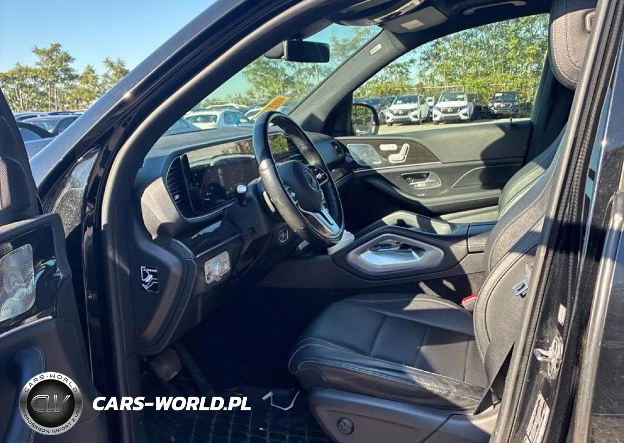 2021 Mercedes-Benz Gle 450 4Matic VIN:4JGFB5KB7MA497141 - 9
