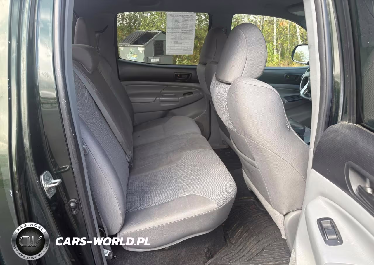 2013 Toyota Tacoma Double Cab Long Bed VIN:3TMMU4FN9DM054660 - 6