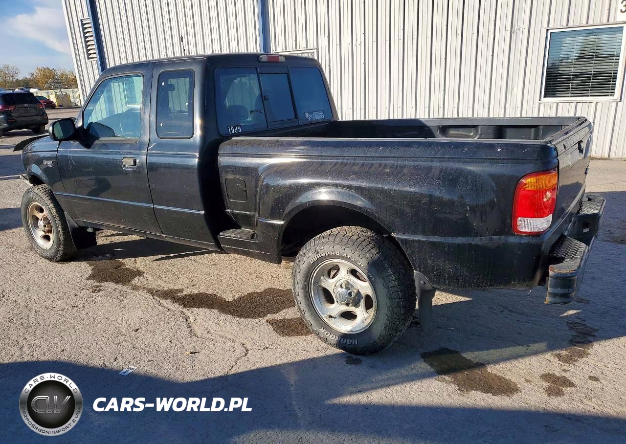 1999 Ford Ranger Super Cab VIN:1FTZR15V6XPB19504 - 2