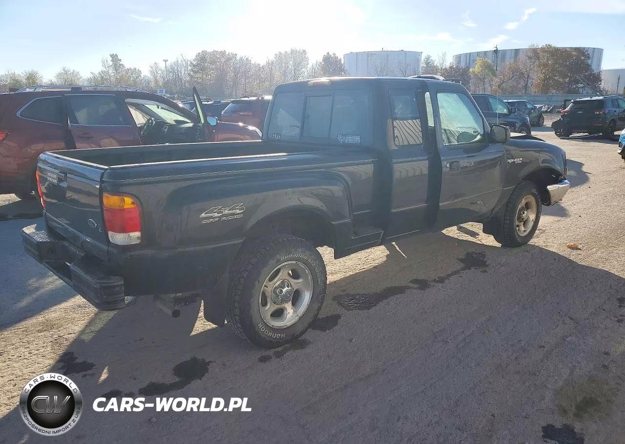 1999 Ford Ranger Super Cab VIN:1FTZR15V6XPB19504 - 3