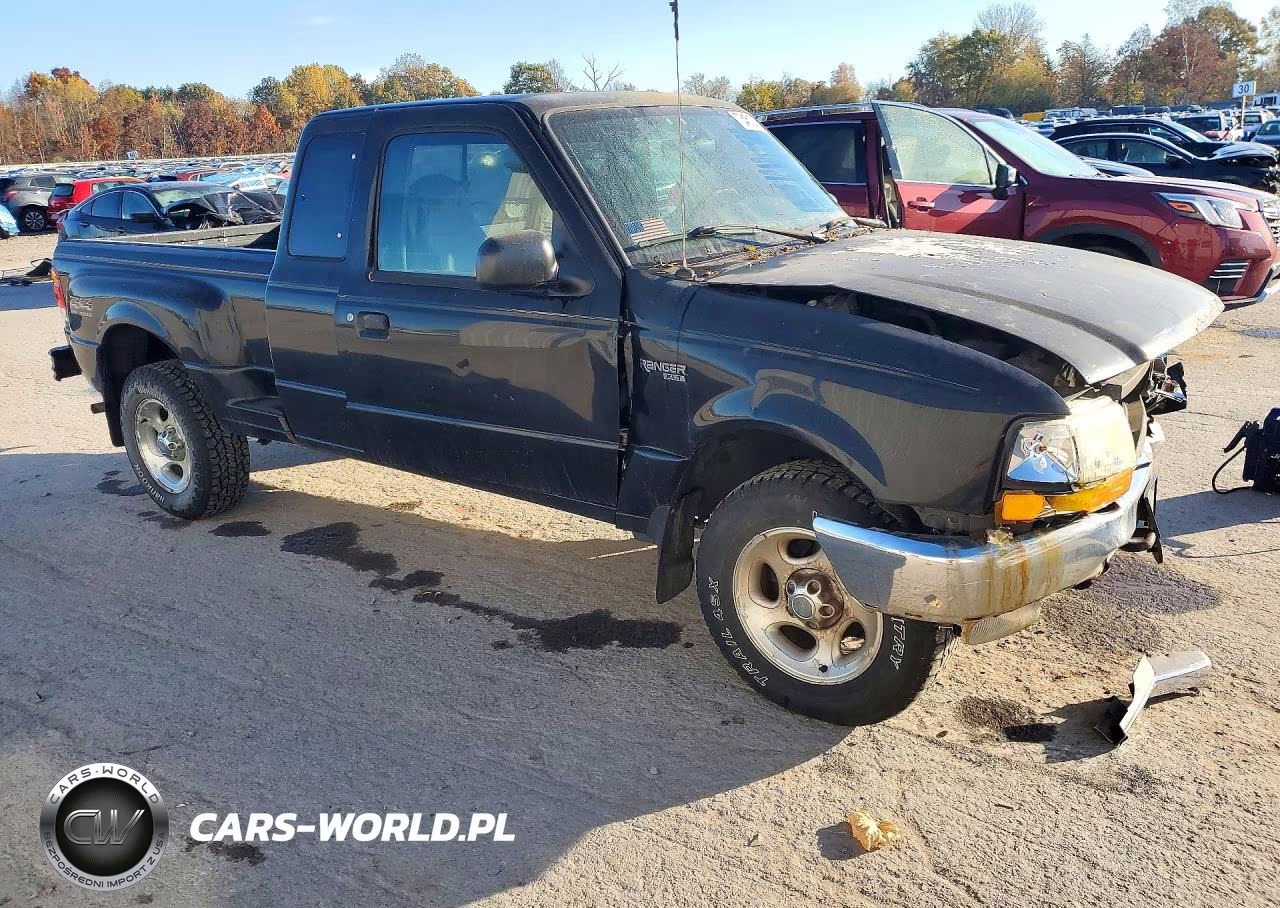 1999 Ford Ranger Super Cab VIN:1FTZR15V6XPB19504 - 4