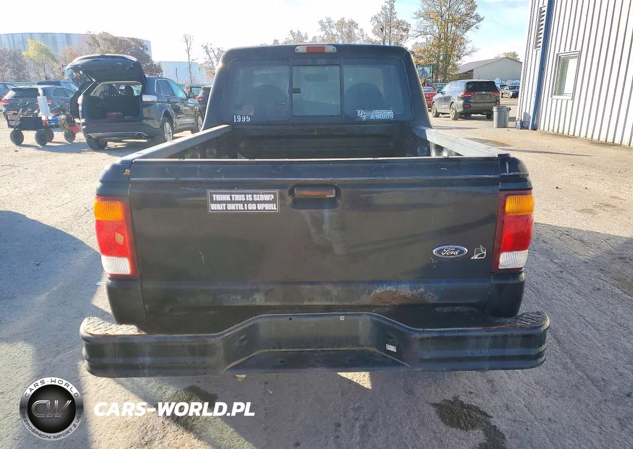 1999 Ford Ranger Super Cab VIN:1FTZR15V6XPB19504 - 6