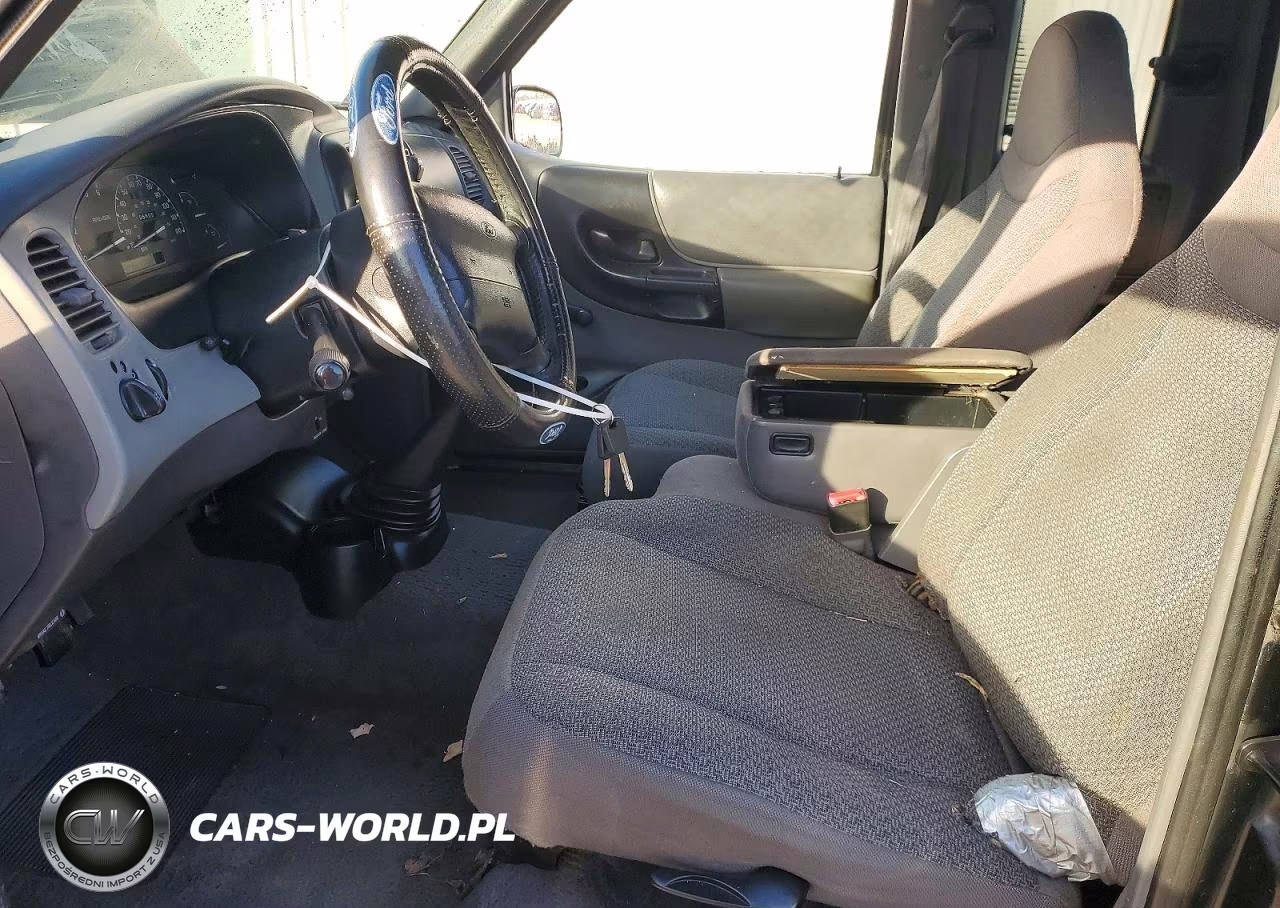1999 Ford Ranger Super Cab VIN:1FTZR15V6XPB19504 - 7