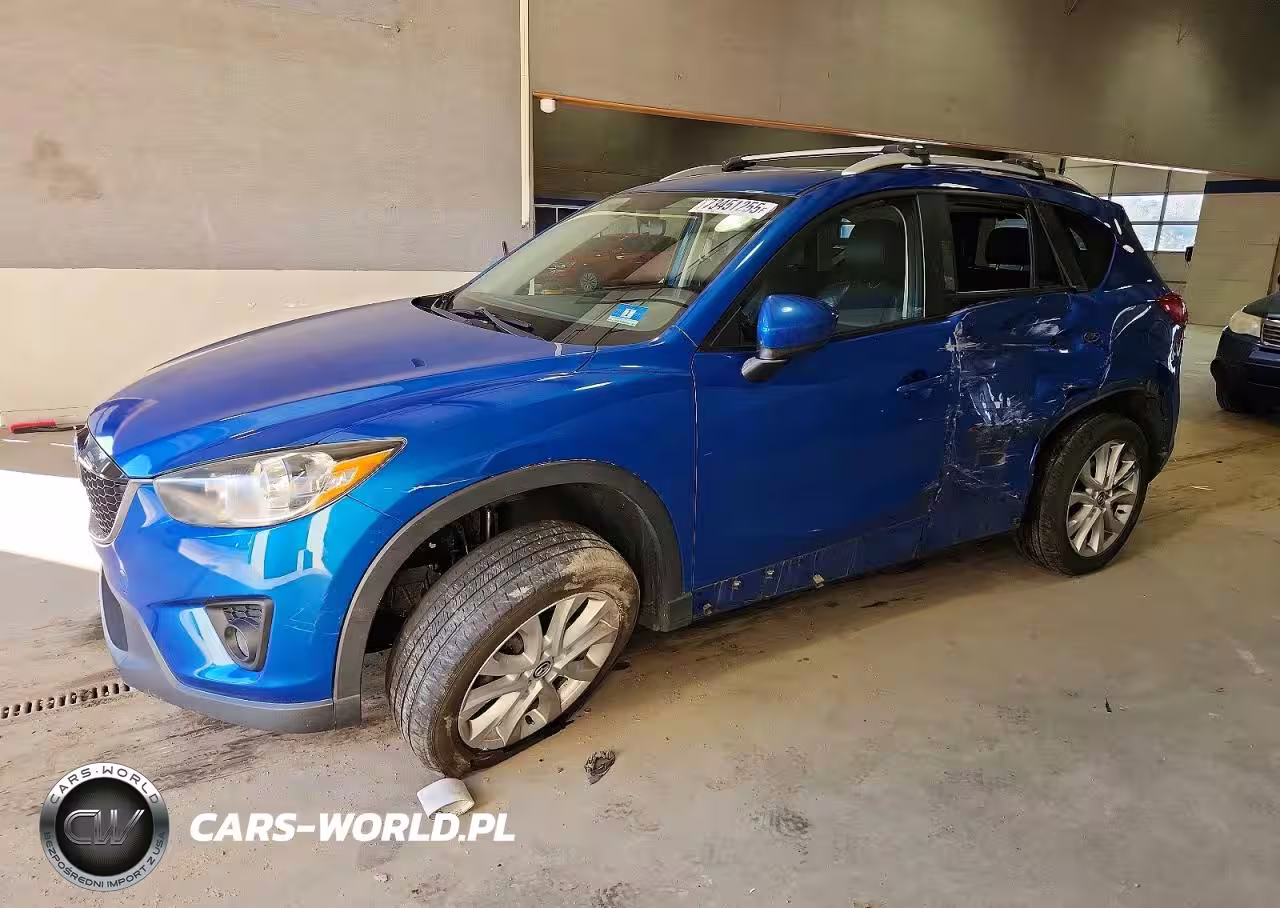 2013 Mazda Cx-5 Gt