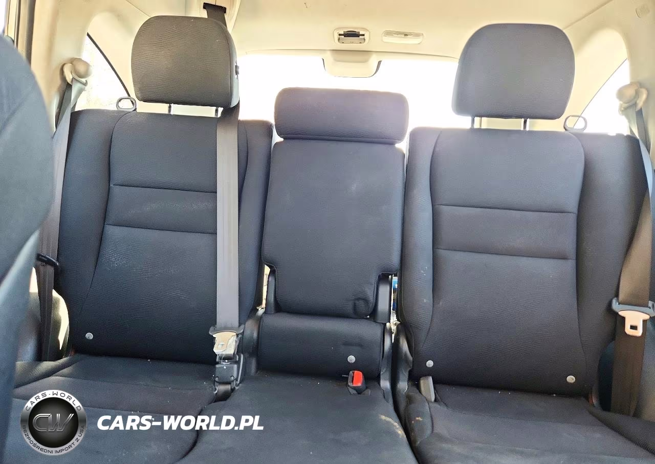 2011 Honda Cr-V Lx VIN:5J6RE4H34BL030872 - 10