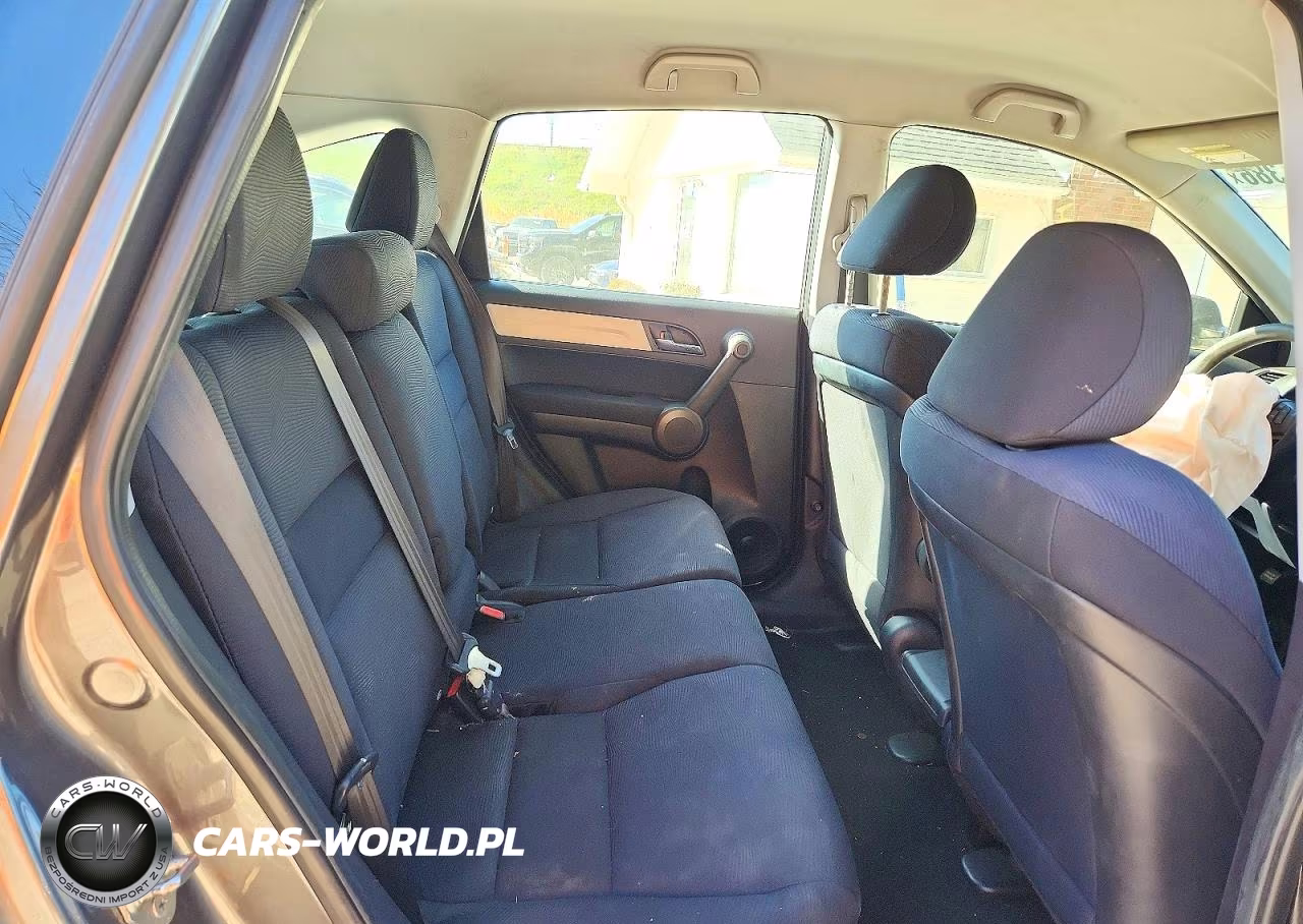 2011 Honda Cr-V Lx VIN:5J6RE4H34BL030872 - 11