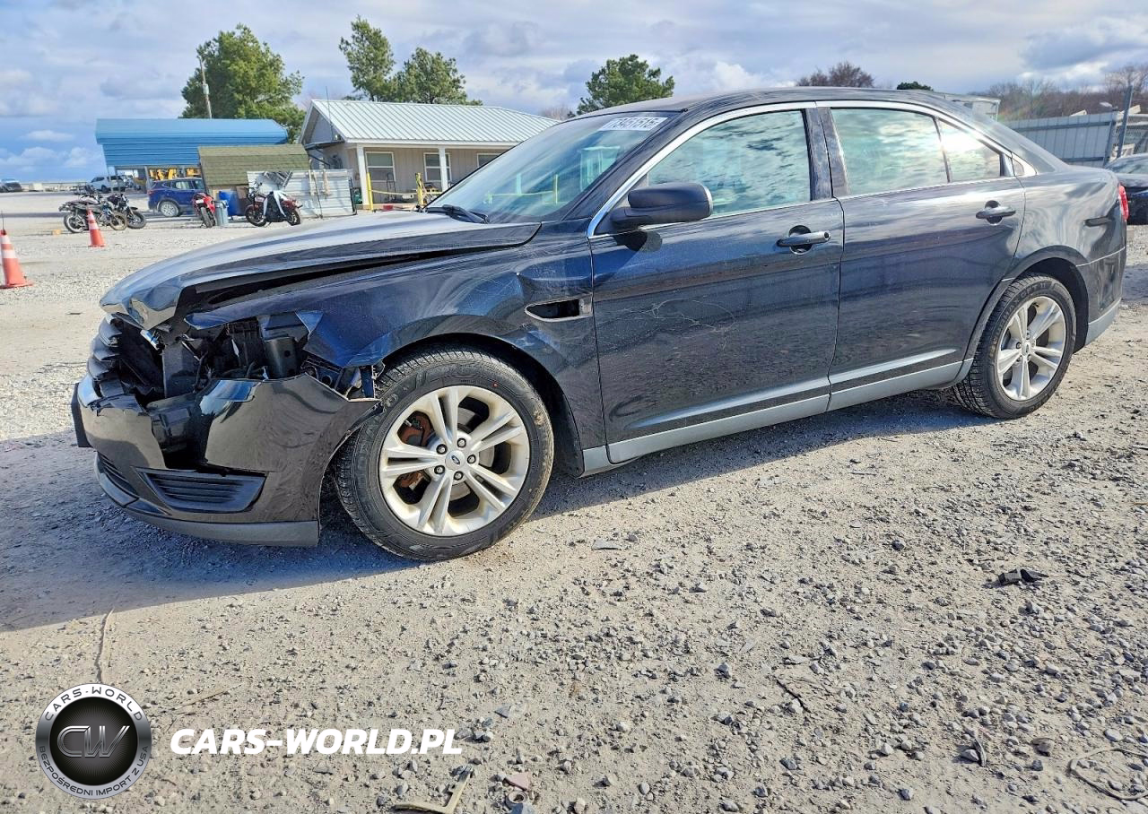 2015 Ford Taurus Se