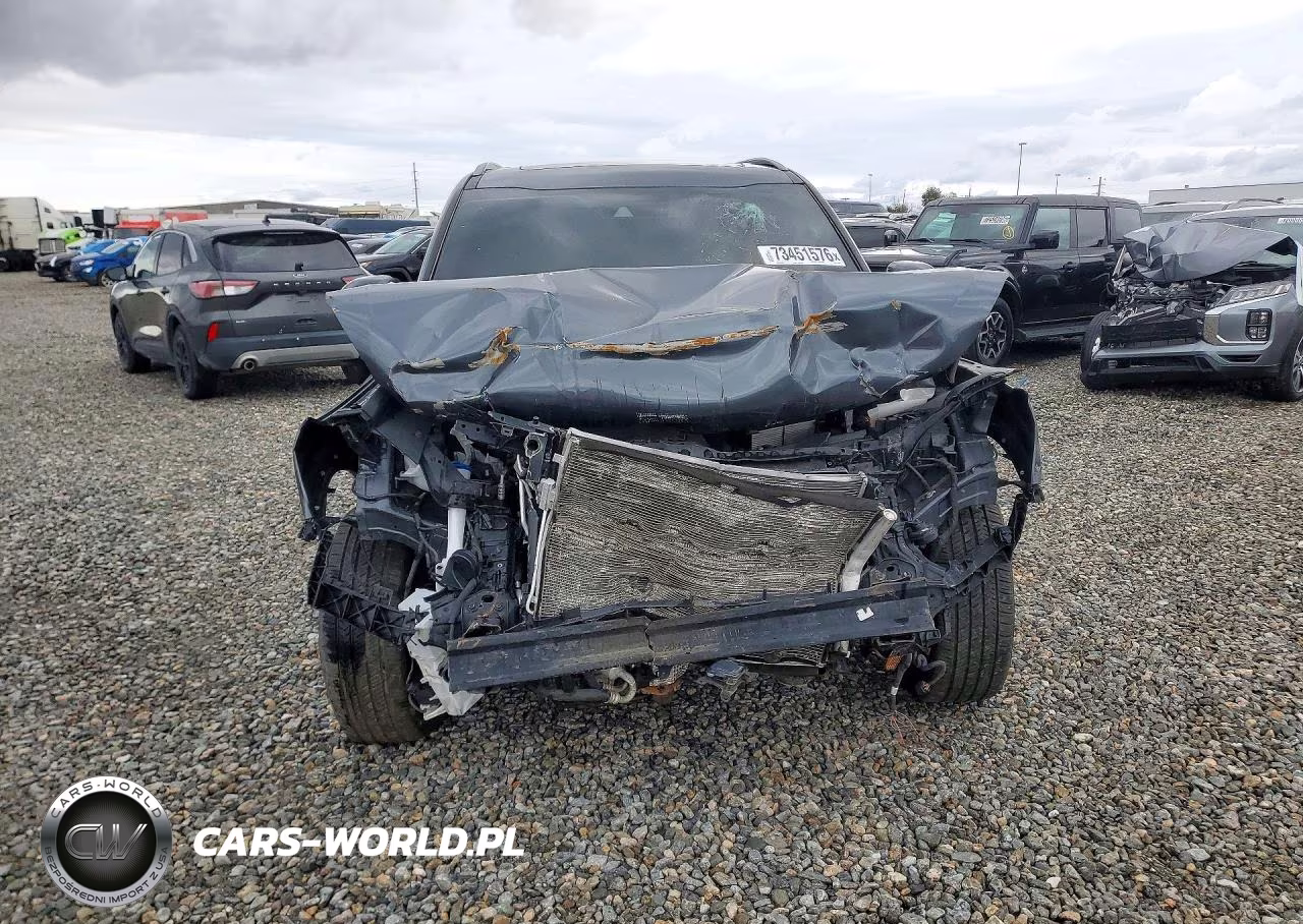 2021 Kia Telluride Ex VIN:5XYP3DHC2MG177046 - 5